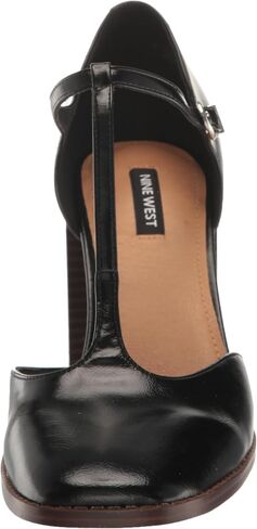 حذاء بكعب Janky Tstrap للسيدات من Nine West in Kuwait
