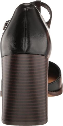 حذاء بكعب Janky Tstrap للسيدات من Nine West in Kuwait