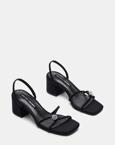 Steve Madden Women's Jessica Rich Anya Heeled Sandal in Saudi Arabia