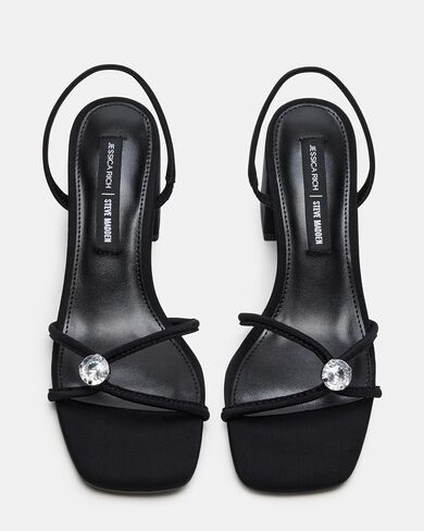 Steve Madden Women's Jessica Rich Anya Heeled Sandal in Saudi Arabia