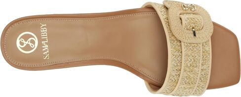 Sam & Libby Women's Kandie Heeled Sandal in Saudi Arabia