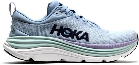 Hoka Women's Walking Shoe Trainers, Airy Blue Sunlit Ocean, 7 US in Saudi Arabia