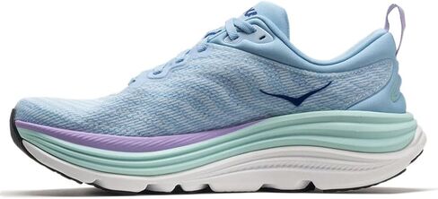 Hoka Women's Walking Shoe Trainers, Airy Blue Sunlit Ocean, 7 US in Saudi Arabia