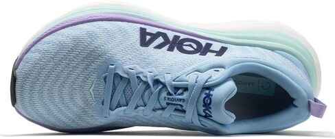 Hoka Women's Walking Shoe Trainers, Airy Blue Sunlit Ocean, 7 US in Saudi Arabia