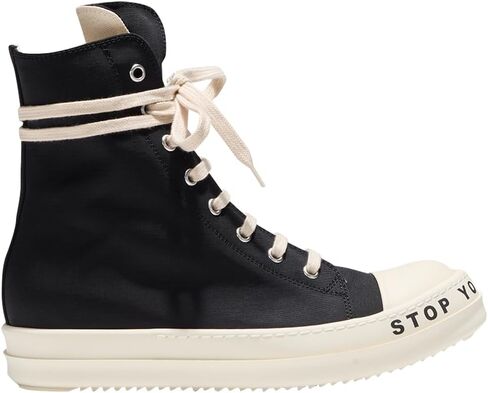 Rick Owens Women's Ramone Hi Sneakers in Saudi Arabia