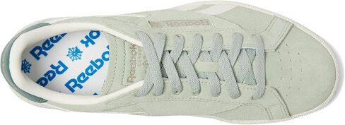 حذاء Reebok Club C Grounds UK Vintage Green/Chalk/Trek Green للرجال 7، مقاس متوسط ​​للنساء 8.5 in Kuwait