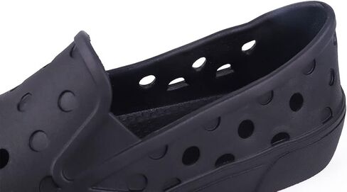 Clogs Black Women,Work Shoes,Women Slip Resistant Nurse Shoes,Slip On Slides Beach Shoes in Saudi Arabia