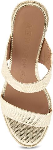 Aerosoles Women's Norine Wedge Sandal in Saudi Arabia