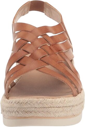 Dr. Scholl's Shoes Women's Off Site Espadrille Wedge Sandal in Saudi Arabia