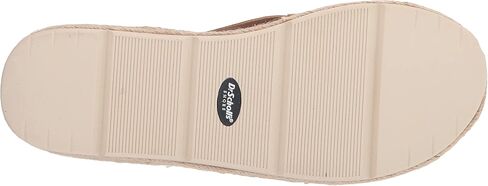 Dr. Scholl's Shoes Women's Off Site Espadrille Wedge Sandal in Saudi Arabia
