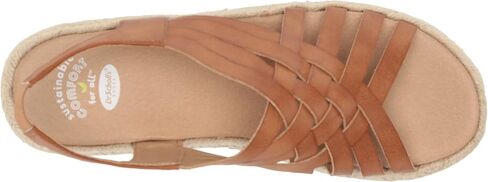 Dr. Scholl's Shoes Women's Off Site Espadrille Wedge Sandal in Saudi Arabia