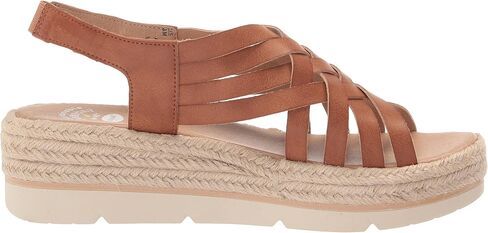 Dr. Scholl's Shoes Women's Off Site Espadrille Wedge Sandal in Saudi Arabia