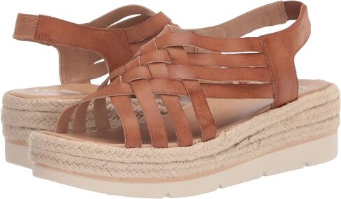 Dr. Scholl's Shoes Women's Off Site Espadrille Wedge Sandal in Saudi Arabia