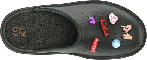 YOKI Women's Slide Slipper Sandal in Saudi Arabia