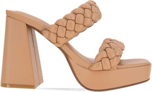 BCBGeneration Women's Gemma Heeled Sandal in Saudi Arabia