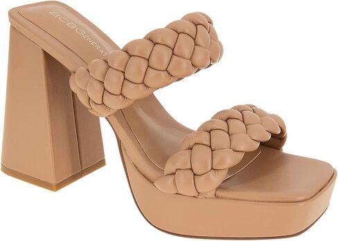 BCBGeneration Women's Gemma Heeled Sandal in Saudi Arabia