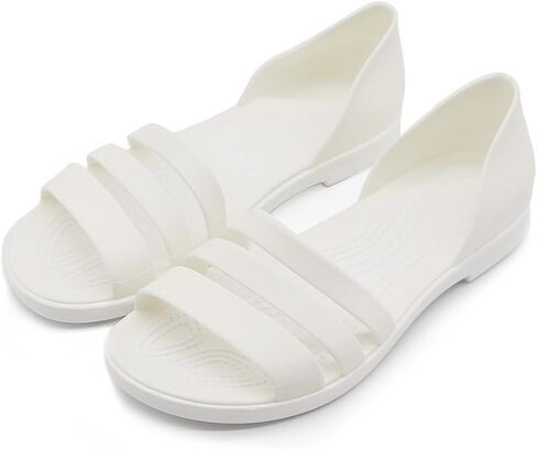 Flat Sandals for Women Ultra Comfort Non-Slip Shoes Indoor and Outdoor Use Quick Drying Slippers Pool Party Home Beach in Saudi Arabia