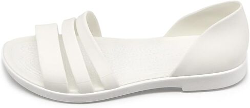 Flat Sandals for Women Ultra Comfort Non-Slip Shoes Indoor and Outdoor Use Quick Drying Slippers Pool Party Home Beach in Saudi Arabia