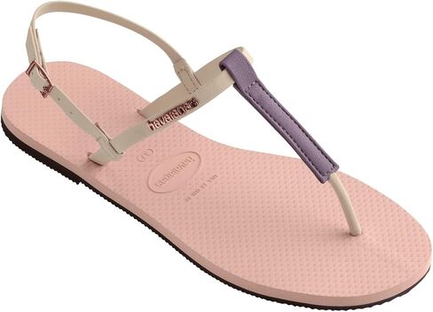 Havaianas women you rio sandal - ballet rose - 9 in Saudi Arabia