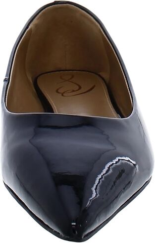 حذاء Wanda مسطح للسيدات من Sam Edelman، أسود، 6 in Saudi Arabia