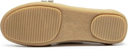 Women's Comfort Leather Loafers Casual Wild Driving Flats Anti-Collision Moccasins Soft Daily Walking Shoes in Saudi Arabia