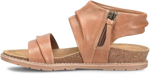 Comfortiva Women's Gale Flat Sandal in Saudi Arabia