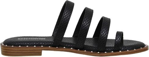CUSHIONAIRE Women's Tess toe loop thong sandal +Memory Foam in Saudi Arabia