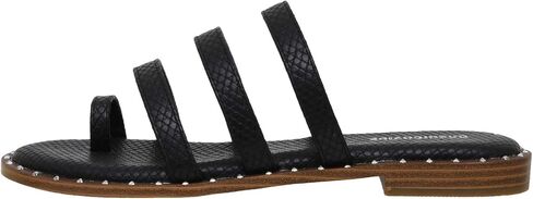 CUSHIONAIRE Women's Tess toe loop thong sandal +Memory Foam in Saudi Arabia