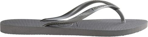 Havaianas Women's Flip Flop Sandals, Grey(Steel Grey), 4.5-5.5 in Saudi Arabia