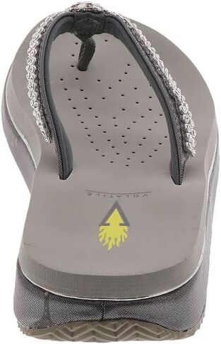 VOLATILE Women's Sol Slip-On Thong Wedge Sandal in Saudi Arabia