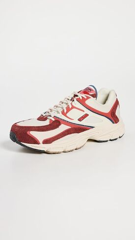 Reebok RBK Premier Trinity KFS Marathon Sneakers, VintageChalk/Maroon/RoyalSlate, Red, 6 US Women/4.5 US Men in Saudi Arabia