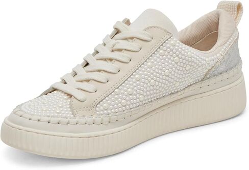 Dolce Vita women's Nicona Pearl Sneaker in Saudi Arabia