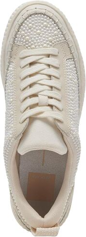 Dolce Vita women's Nicona Pearl Sneaker in Saudi Arabia