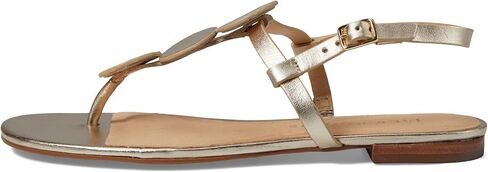 Jack Rogers Worth Flat Sandal Platinum 8.5 M in Saudi Arabia