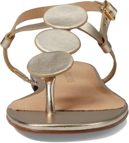 Jack Rogers Worth Flat Sandal Platinum 8.5 M in Saudi Arabia