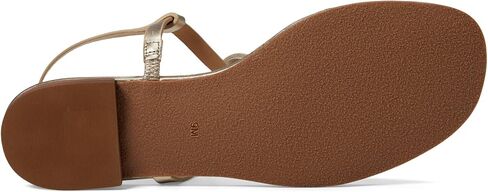 Jack Rogers Worth Flat Sandal Platinum 8.5 M in Saudi Arabia