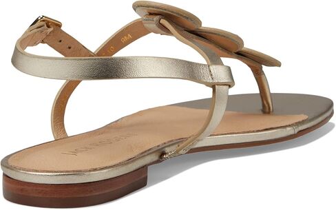 Jack Rogers Worth Flat Sandal Platinum 8.5 M in Saudi Arabia