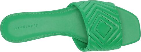 Sanctuary Women's Culture Flat Sandal in Saudi Arabia