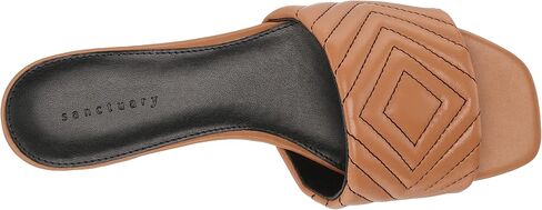 Sanctuary Women's Culture Flat Sandal in Saudi Arabia