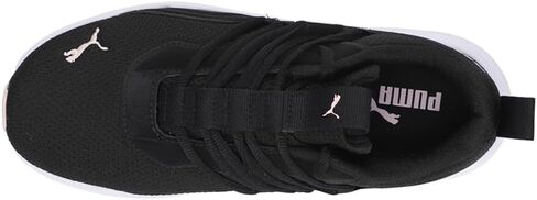 Puma Womens Star Vital Refresh Running Sneakers Shoes - Black - Size 7.5 M, 37928701 in Saudi Arabia