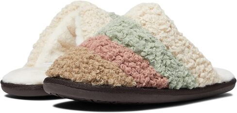 Staheekum Women's Clemson Slipper with Memory Foam Insole in Saudi Arabia