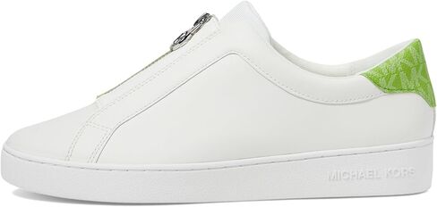 Michael Michael Kors women's Keaton Zip Slip on Sneaker in Saudi Arabia