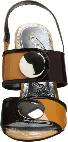 Naughty Monkey Women's Happy Planet Sandal in Saudi Arabia