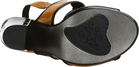 Naughty Monkey Women's Happy Planet Sandal in Saudi Arabia