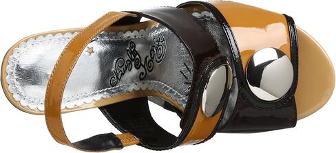 Naughty Monkey Women's Happy Planet Sandal in Saudi Arabia