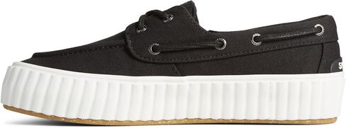 Sperry Women's, Pier Wave Boat Platform Sneaker in Saudi Arabia