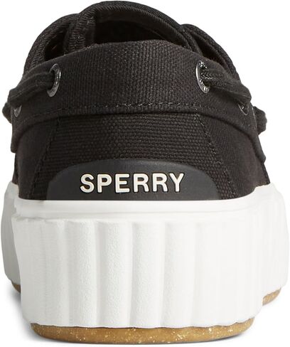 Sperry Women's, Pier Wave Boat Platform Sneaker in Saudi Arabia