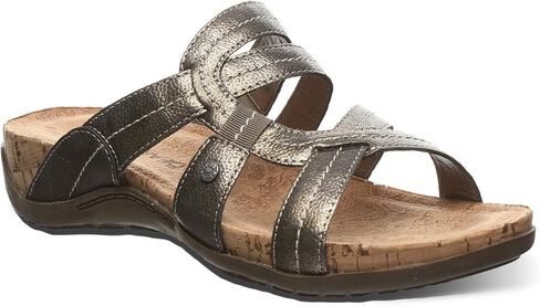 BEARPAW Women's Kai II Multiple Colors | Women's Slide Sandal | Women's Shoe | Comfortable & Lightweight in Saudi Arabia