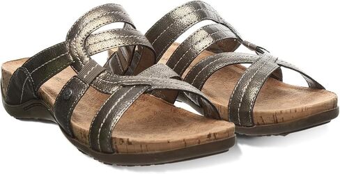 BEARPAW Women's Kai II Multiple Colors | Women's Slide Sandal | Women's Shoe | Comfortable & Lightweight in Saudi Arabia