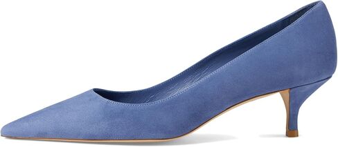 Stuart Weitzman Women's Stuart Kitten Pump in Saudi Arabia